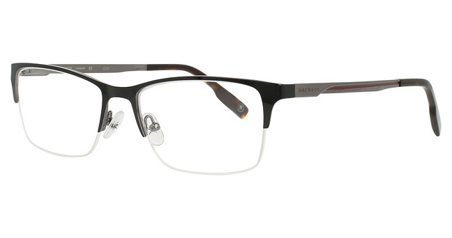 Hackett London Eyeglasses HEK 1340 Black/001