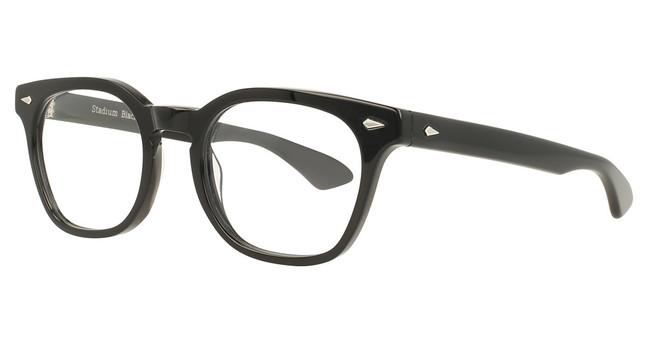 AO Eyewear Stadium Black/4