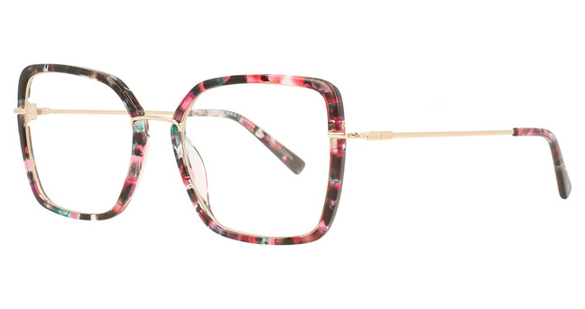 William Morris Eyeglasses WMLN50353 PINK MEDIUM DEMI/4324