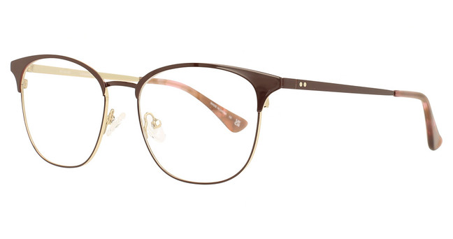 Bulova Eyewear Eyeglasses Finsbury Cinnamon