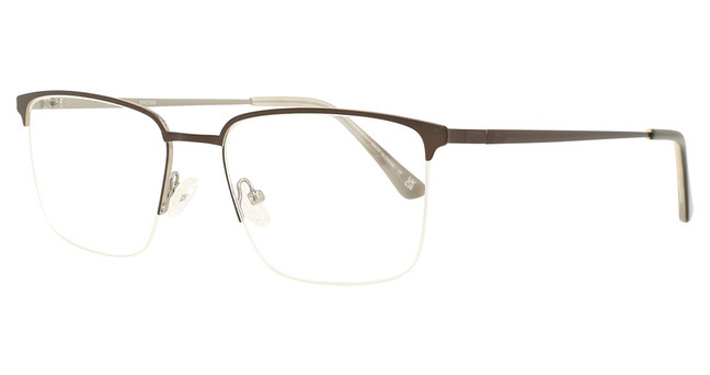 Bulova Eyewear Eyeglasses Regents Brown