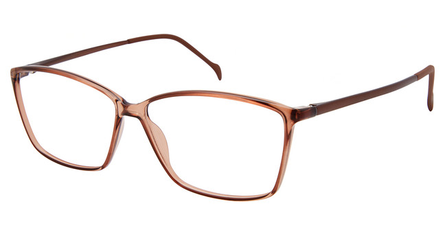 STEPPER Eyeglasses 30213 SI Brown/BRN