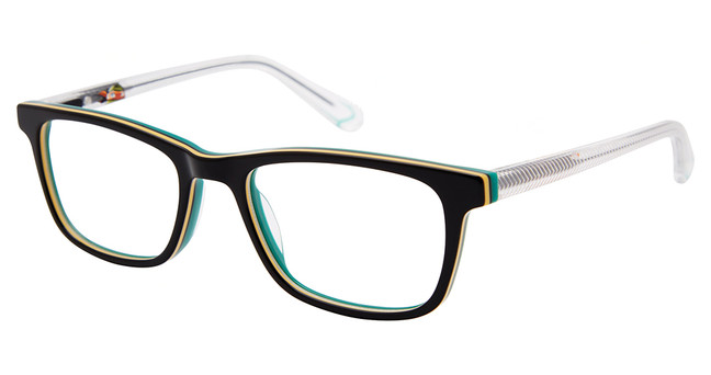 TEENAGE MUTANT NINJA TURTLES Eyeglasses MASTER NINJA Green/GRN