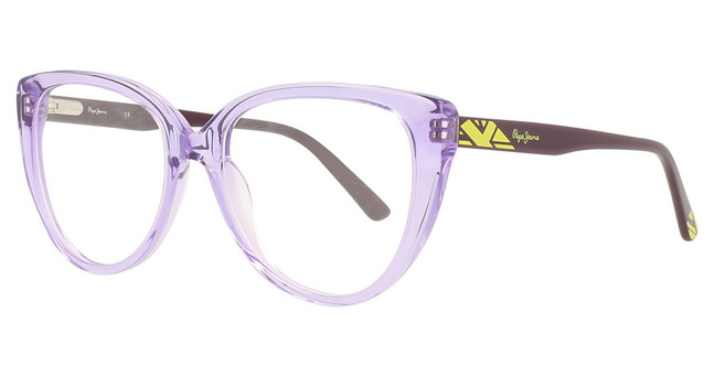 Pepe Jeans PJ 3550 Glossy Crystal Lilac/785