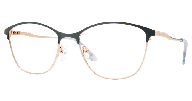 Global Optique Eyeglasses PB868 GRAY