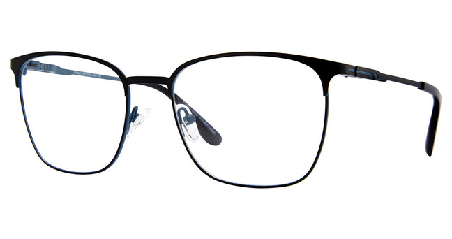 Global Optique Eyeglasses TF1132 BLACK