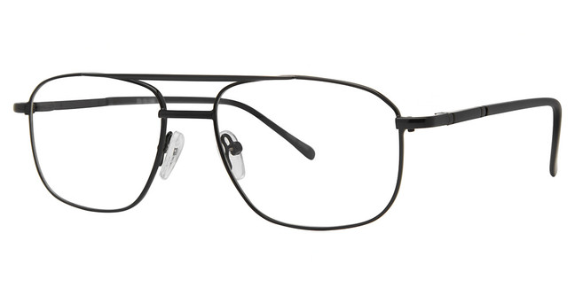 Parade Eyeglasses 1642 Black