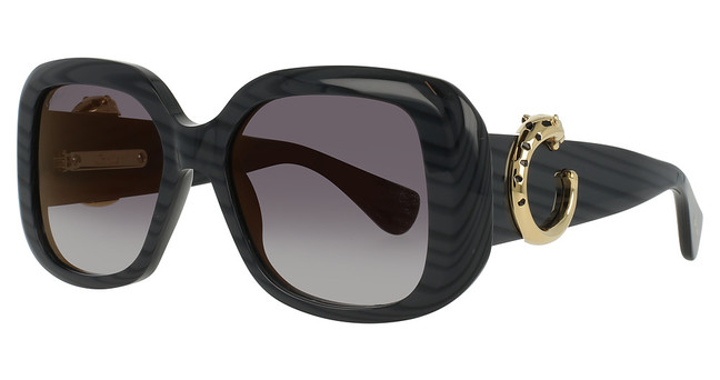 Cartier Eyeglasses CT0471S GREY/003