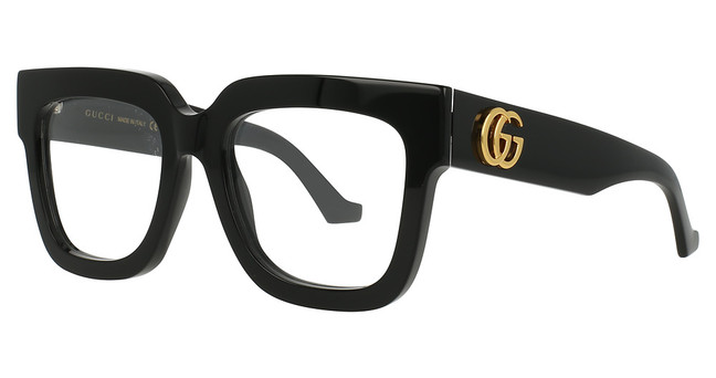 Gucci Eyeglasses GG1549O BLACK/001