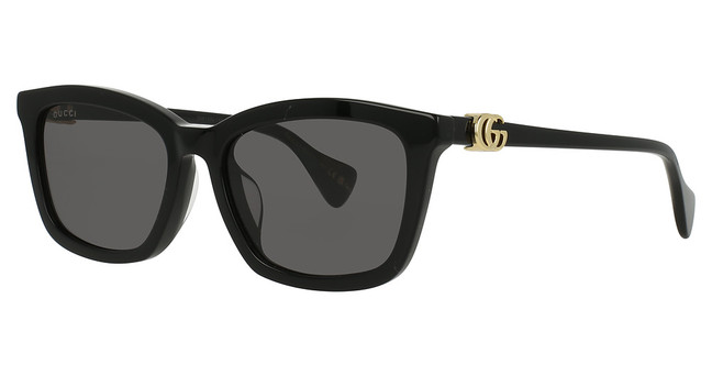 Gucci Eyeglasses GG1596SK BLACK/001