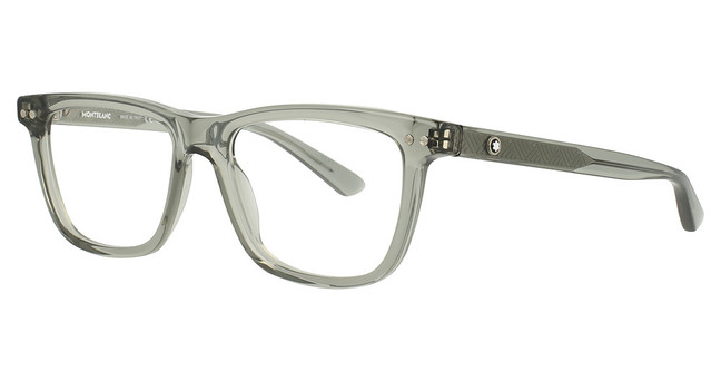 Montblanc Eyeglasses MB0322O GREY/008