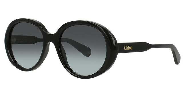 Chloé Eyeglasses CH0221S BLACK/001