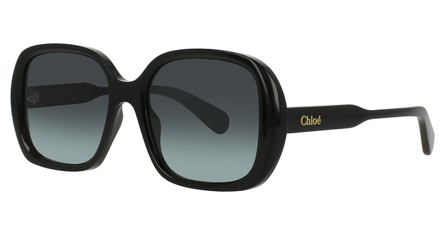 Chloé Eyeglasses CH0222S BLACK/001