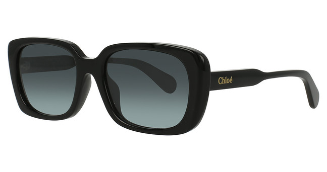 Chloé Eyeglasses CH0225SK BLACK/001