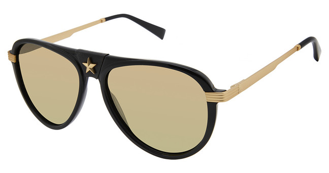 Elton John Eyewear Eyeglasses CAPTAINFA2 BLACK/2