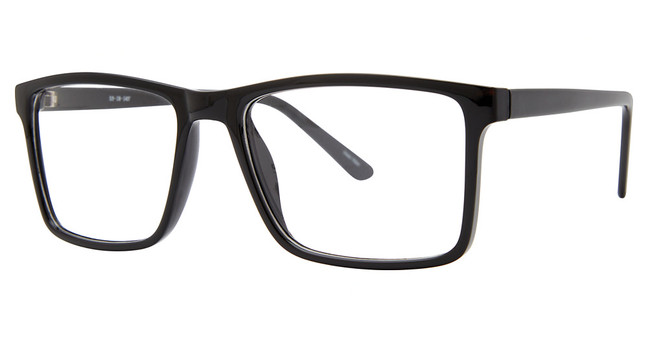 Parade Eyeglasses 1116 Black