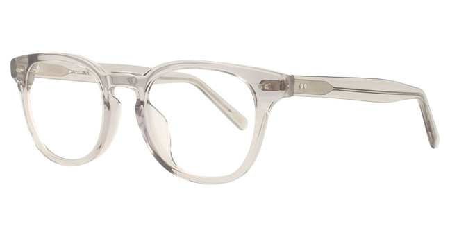 New Millennium Eyewear Eyeglasses ELDORADO GRY/CRY