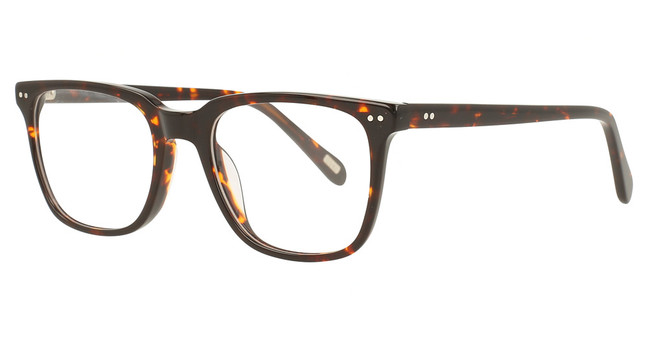 New Millennium Eyewear Eyeglasses ASTON TORT