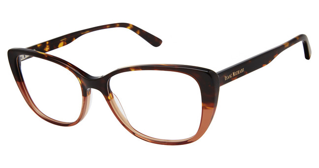 Isaac Mizrahi New York Eyeglasses IM 30089 Havana/HV