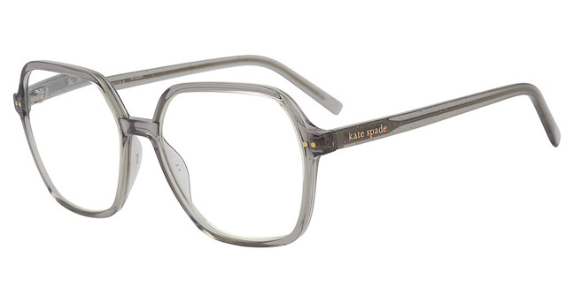 Kate Spade Eyeglasses ZETTA/BB GREY/0KB7