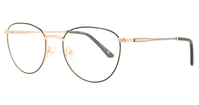 Richard Taylor Scottsdale Eyeglasses Joan Black/Gold