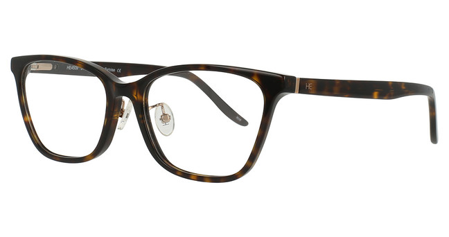Helium Eyeglasses 4509 Dark Tortoise