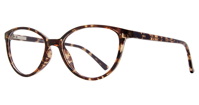 Affordable Designs Beck Demi Brown