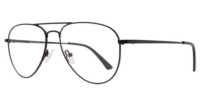 Eight to Eighty Eyewear Eyeglasses Merv Black