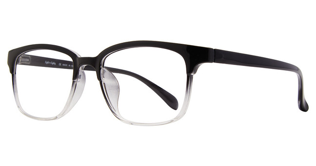Eight to Eighty Eyewear Philip Black Fade