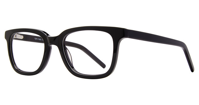 Eight to Eighty Eyewear Eyeglasses Van Black