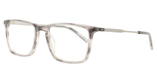 Michael Ryen Eyeglasses MR-430 Smoke / Graphite/1