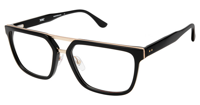 XXL Eyewear Eyeglasses Brahma Black/BLACK