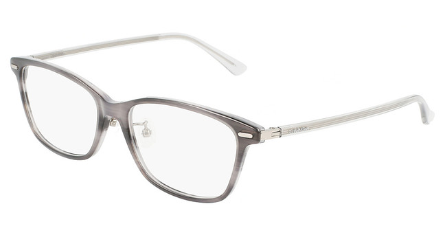 Calvin Klein Eyeglasses CK22561LB GREY HORN/038