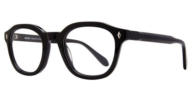 Brooklyn Heights Eyewear Eyeglasses Ramsey Black