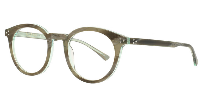 Staag Eyeglasses SG-FINCH GREY MINT/C1