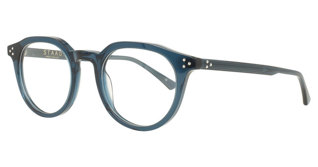 Staag Eyeglasses SG-DENNIS COOL BLUE/C3
