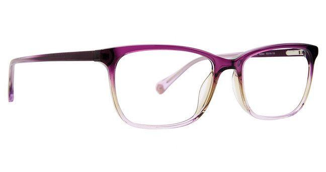 Trina Turk Eyeglasses Daisey Orchid/ORC
