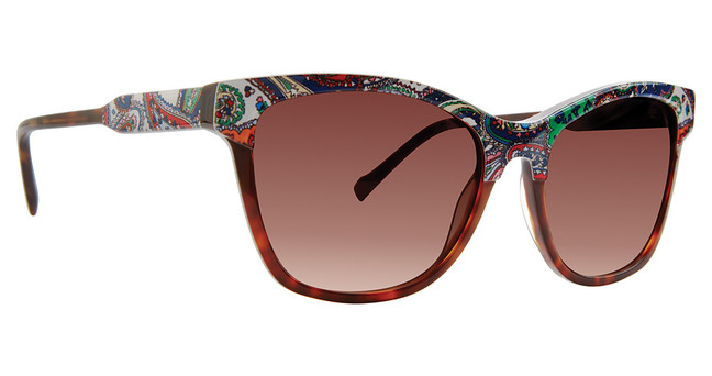 Vera Bradley Eyeglasses Monique HARBOR PAISLEY/HBR