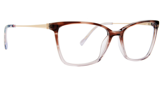 Vera Bradley Eyeglasses VB Phoenix PARADISE CORAL/PAC
