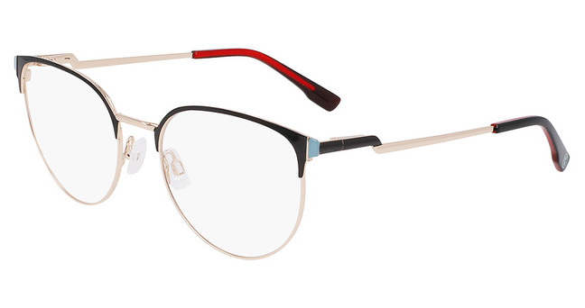 McAllister Eyeglasses MC4545 BLACK GOLD/001
