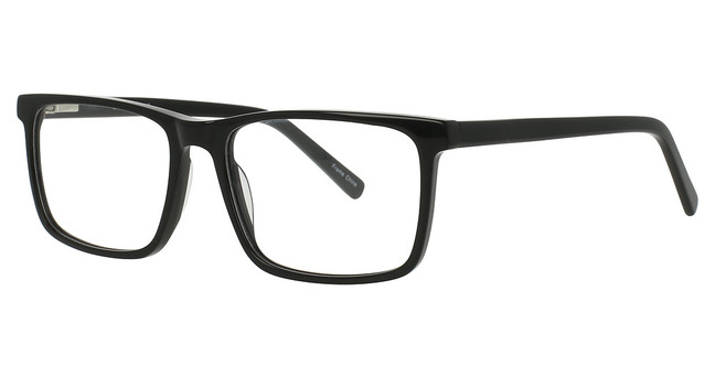 Encore Vision Eyeglasses EV103 Black