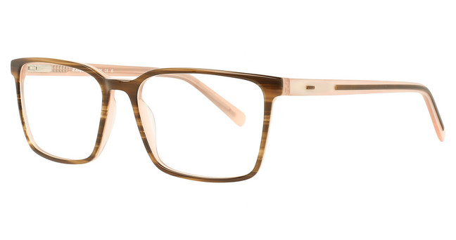 Esquire Eyeglasses 1626 Brown Marble