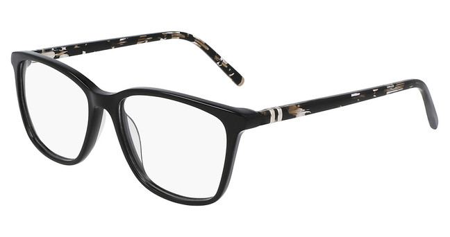 Marchon NYC M-5024 N BLACK/BLACK TORT/001