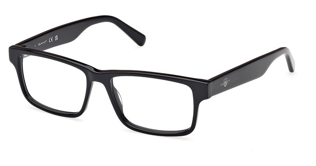 Gant Eyeglasses GA50017 shiny black/001