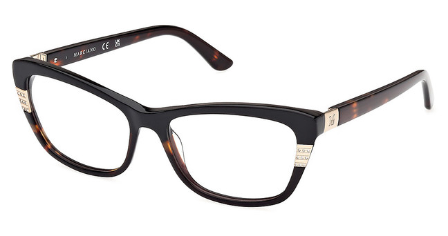 Guess? Eyeglasses GM50010 black/other/005