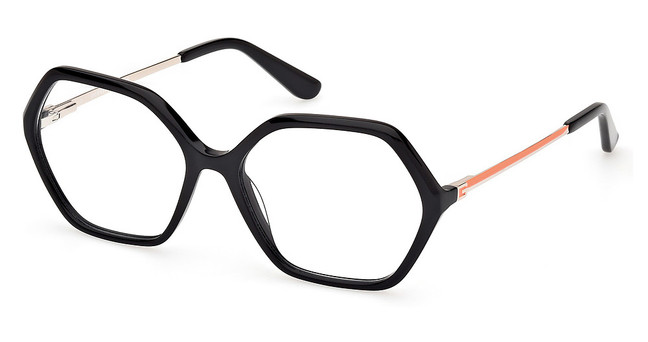 Guess? Eyeglasses GU50149 shiny black/001