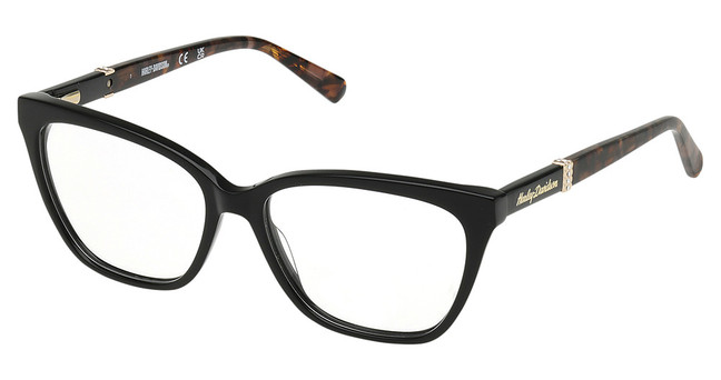 Harley-Davidson Eyeglasses HD50059 shiny black/001