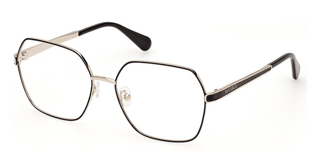 Max&Co. Eyeglasses MO5139 shiny black/001