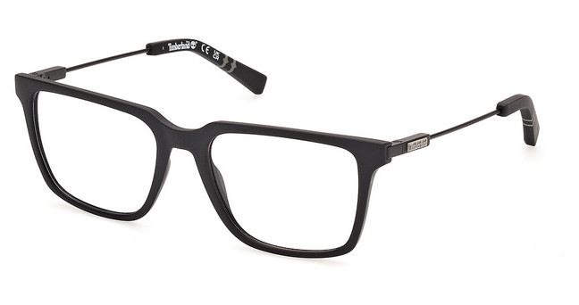 Timberland Eyeglasses TB50016 matte black/002