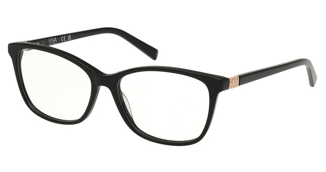 Viva Eyeglasses VV50010 shiny black/001